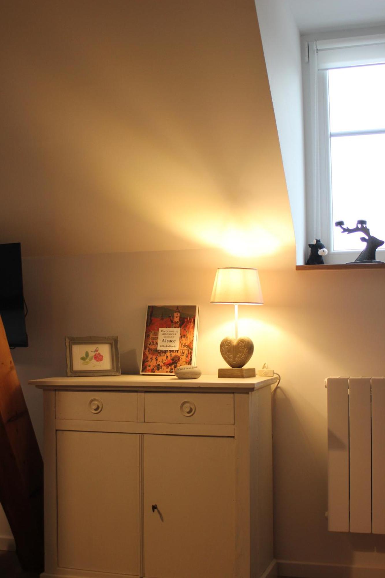 Beau Duplex Vue Sur Le Blanc *