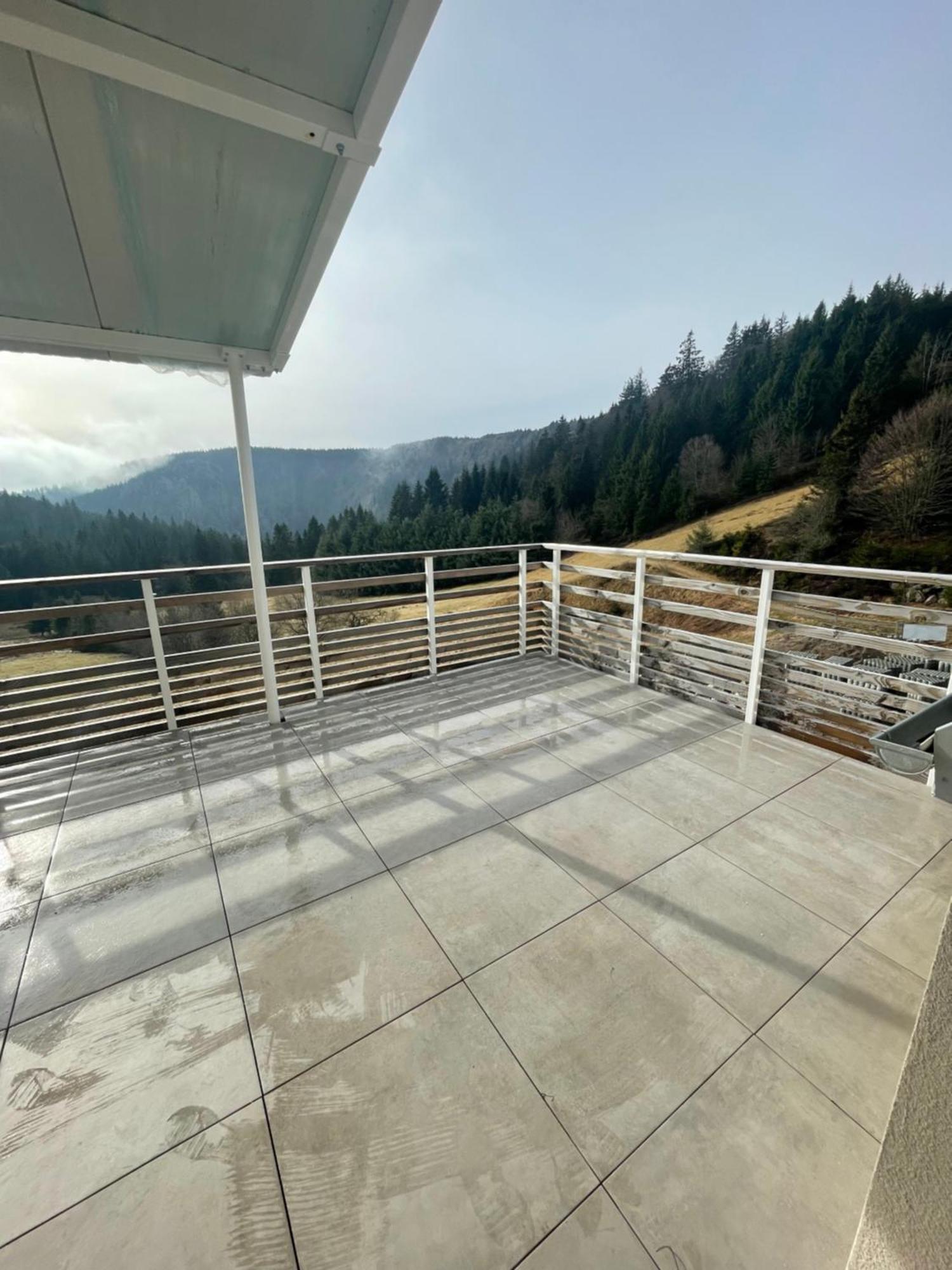 Beau Duplex Vue Sur Le Blanc * Orbey
