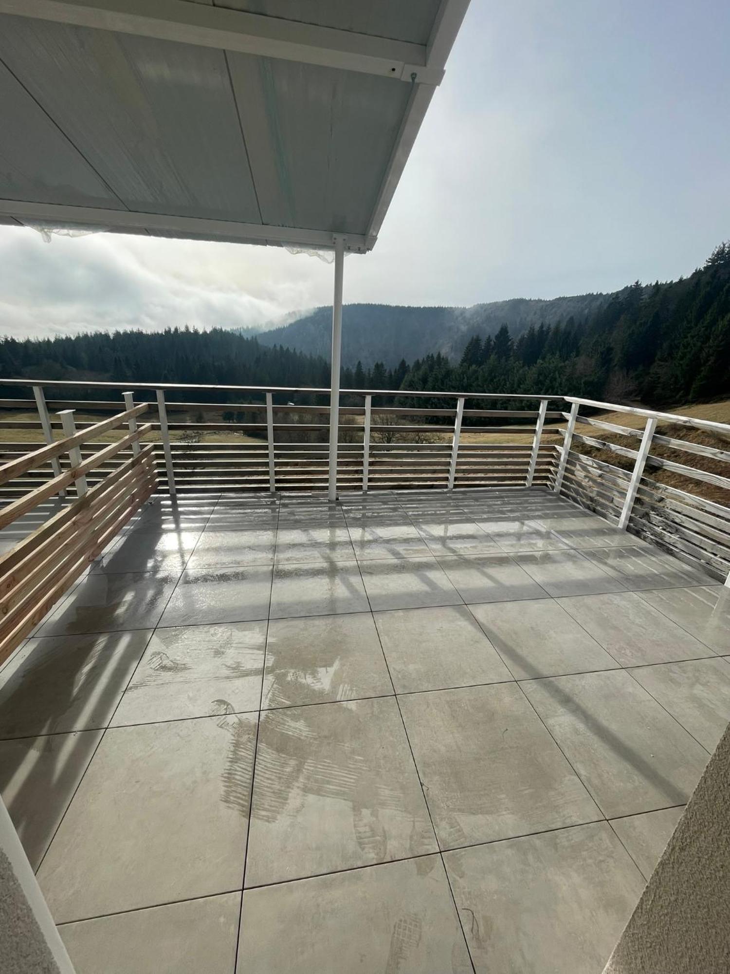 Apartment Beau Duplex Vue Sur Le Blanc Orbey