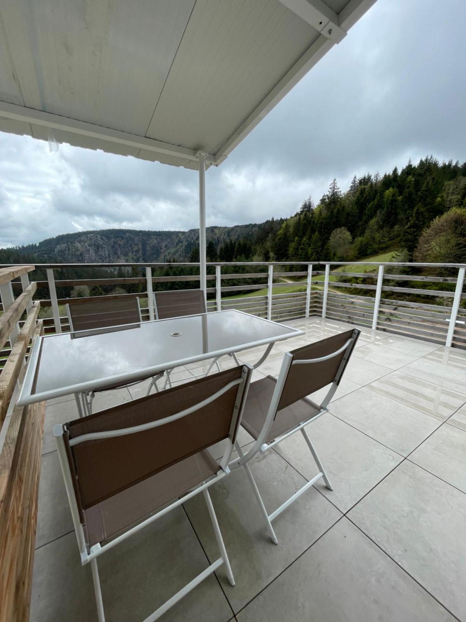 Appartement Beau Duplex Vue Sur Le Blanc